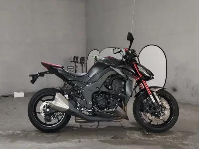 Kawasaki Z1000  с аукциона в Японии