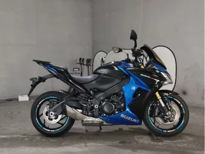 Suzuki GSX-S1000F 2019