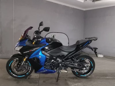 Suzuki GSX-S1000F лот № 7058 оценка 4  с аукциона в Японии 2
