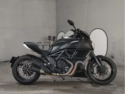 Ducati DUCATI DIAVEL DARK  с аукциона в Японии