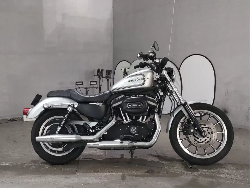 Harley-Davidson HARLEY XL883R лот № 7061 оценка 4  с аукциона в Японии