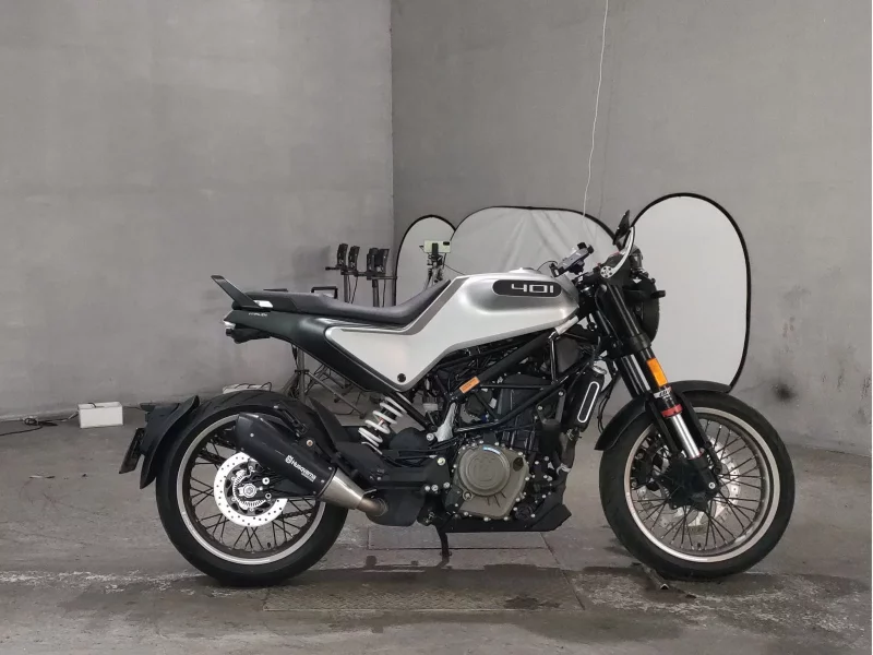 Other HUSQUARNA VI TTOPIREN401 лот № 8076 оценка 4  с аукциона в Японии