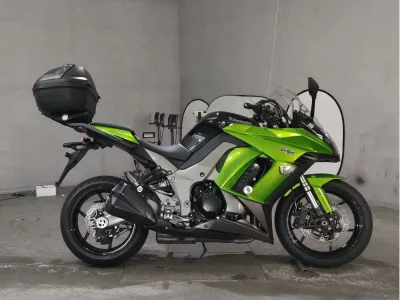 Kawasaki NINJA1000  с аукциона в Японии