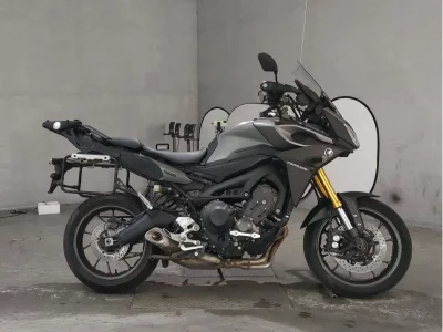 Yamaha MT-09 2016