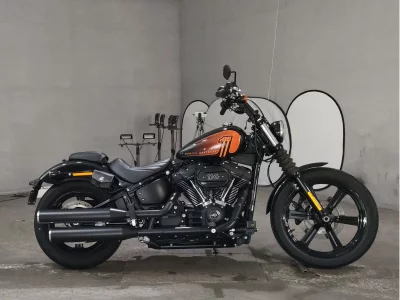 Harley-Davidson HARLEY FXBBS1870  с аукциона в Японии