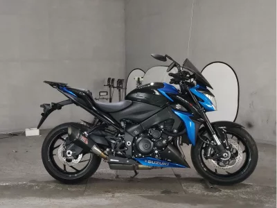 Suzuki GSX-S1000 2019
