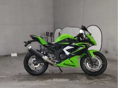 Kawasaki NINJA250SL  с аукциона в Японии