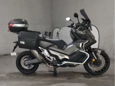 Honda X-ADV  с аукциона в Японии
