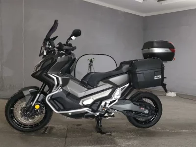 Honda X-ADV  с аукциона в Японии