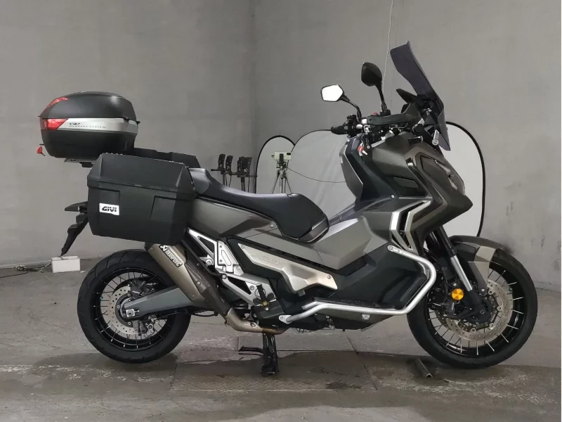 Honda X-ADV лот № 7469 оценка 4.5  с аукциона в Японии