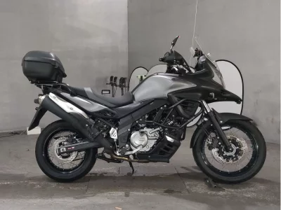 Suzuki V STROM 650XT  с аукциона в Японии