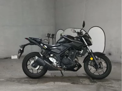 Yamaha MT-03 2019