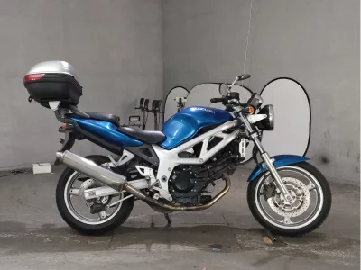 Suzuki SV650 2000