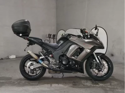 Kawasaki NINJA1000 2015