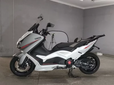 Yamaha T-MAX530  с аукциона в Японии