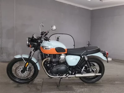 Triumph TRIUMPH BONNEVILLE T100  с аукциона в Японии
