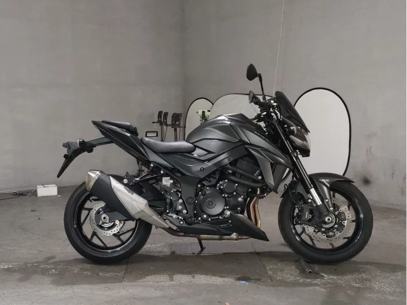Suzuki GSX-S750 лот № 7575 оценка 5  с аукциона в Японии