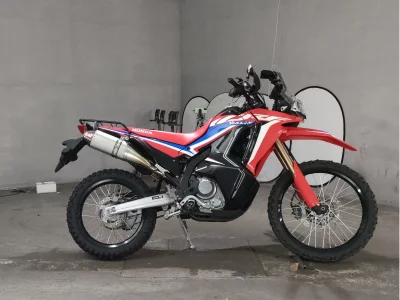 Honda CRF250 RALLY  с аукциона в Японии