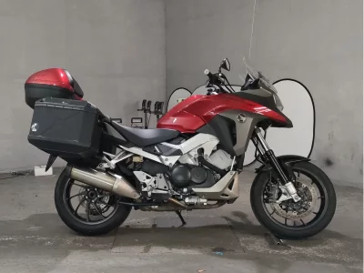 Honda VFR800X  с аукциона в Японии