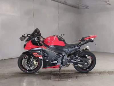 Suzuki GSX-R1000  с аукциона в Японии