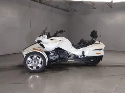 Other BRP CAN-AM SPIDER F3 LTD  с аукциона в Японии