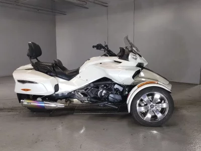 Other BRP CAN-AM SPIDER F3 LTD  с аукциона в Японии