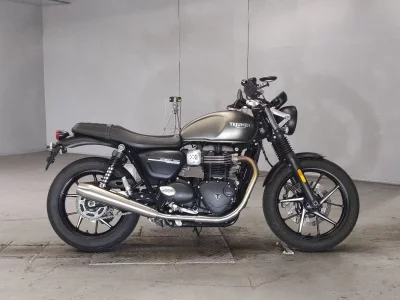 Triumph TRIUMPH STREET TWIN 900  с аукциона в Японии