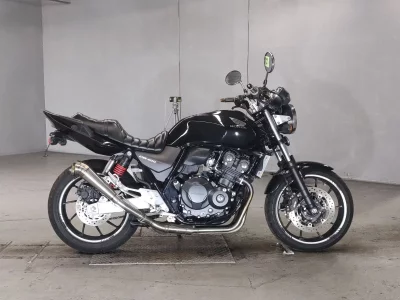 Honda CB400SFV-4 2021