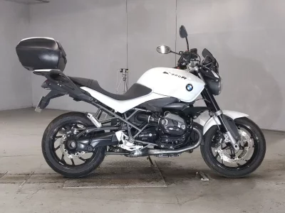 BMW BMW R1200R  с аукциона в Японии