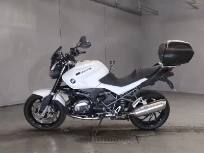 BMW BMW R1200R  с аукциона в Японии