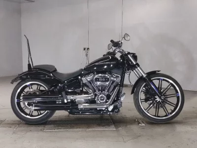Harley-Davidson HARLEY FXBRS1870  с аукциона в Японии