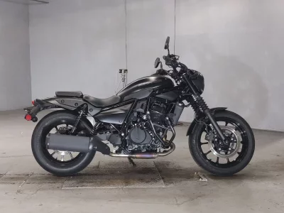 Kawasaki ELIMINATOR 400SE  с аукциона в Японии