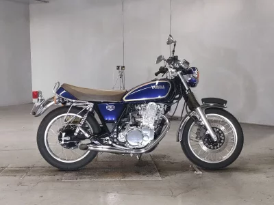 Yamaha SR400-1 2021