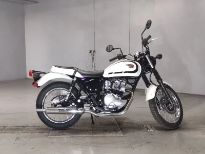 Kawasaki W230  с аукциона в Японии