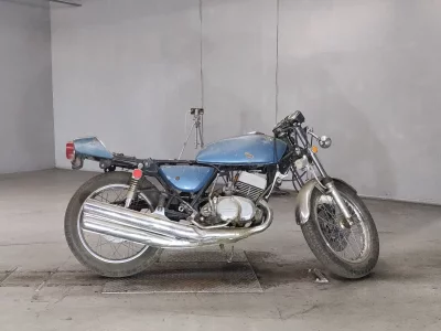 Ducati DUCATI SS 400