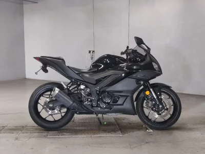 Yamaha YZF-R3 2021