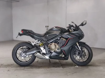 Honda CBR650R 2019
