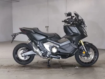 Honda X-ADV  с аукциона в Японии