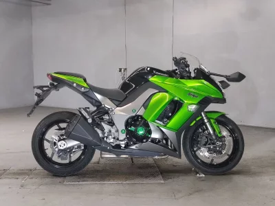 Kawasaki NINJA1000 2013