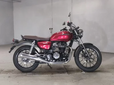 Honda GB350  с аукциона в Японии