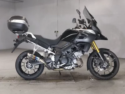 Suzuki V STROM 1000  с аукциона в Японии