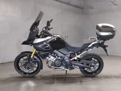 Suzuki V STROM 1000  с аукциона в Японии