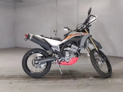 Honda CRF250L  с аукциона в Японии