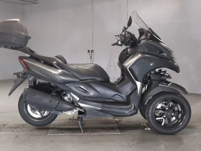 Yamaha TORI CITY 300 2020