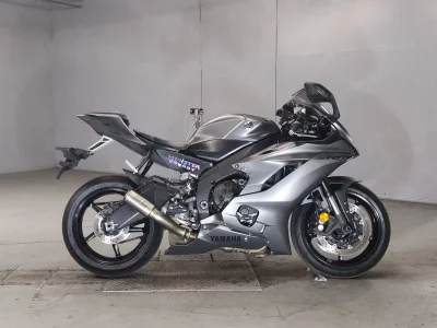Yamaha 6 2019