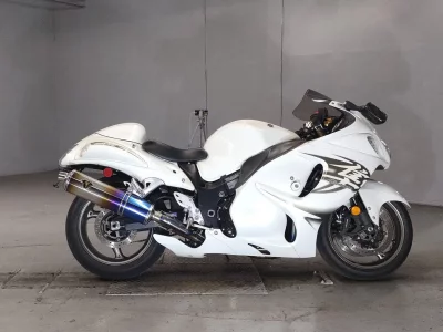 Suzuki GSX1300R HAYABUSA  с аукциона в Японии