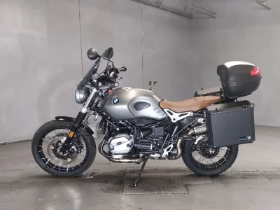 BMW BMW R NINE T SCRAMBLER  с аукциона в Японии
