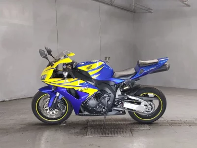 Honda CBR1000RR  с аукциона в Японии