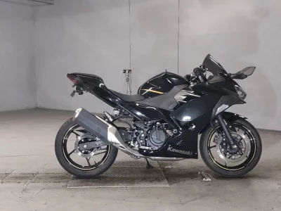 Kawasaki NINJA400 2020