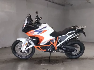 KTM KTM 1290 SUPER ADVENTURE R  с аукциона в Японии